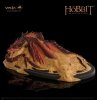 Hobbit - Statue Smaug King Under The Mountain 8 cm